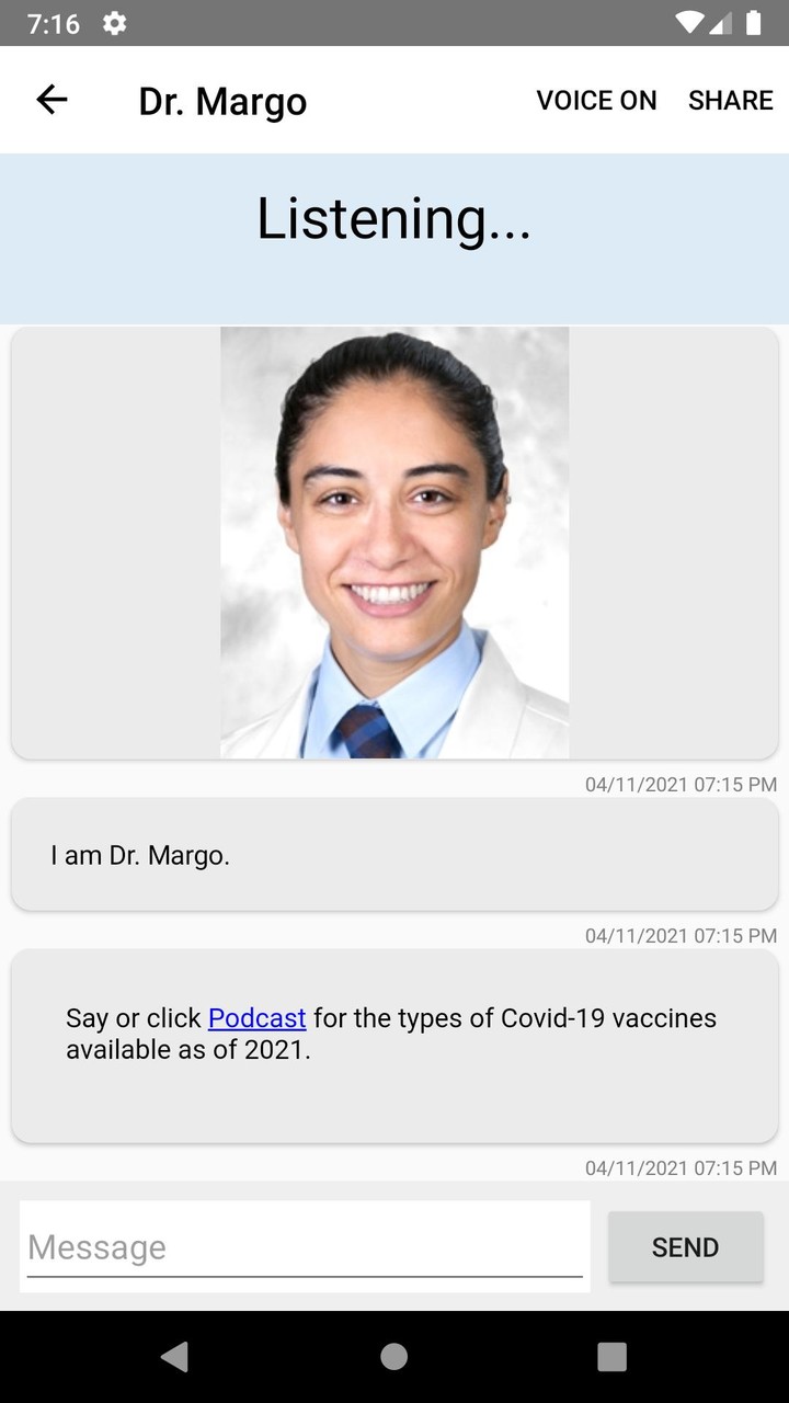 Voctor screenshot image 10_Popularmodapk.com