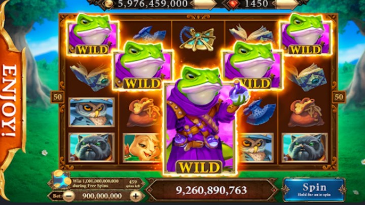 Royal Slots Fun screenshot image 3_Popularmodapk.com