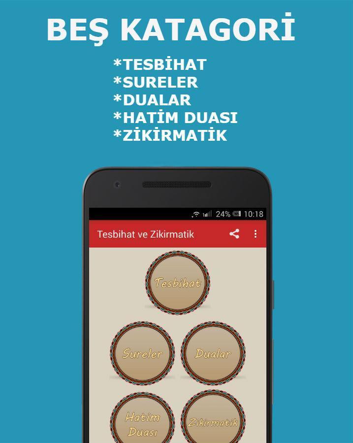 Namaz Tesbihat ve Sureler screenshot image 1_Popularmodapk.com