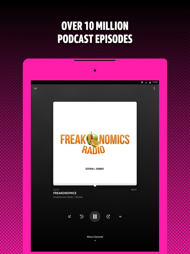 Amazon Music screenshot image 8_Popularmodapk.com