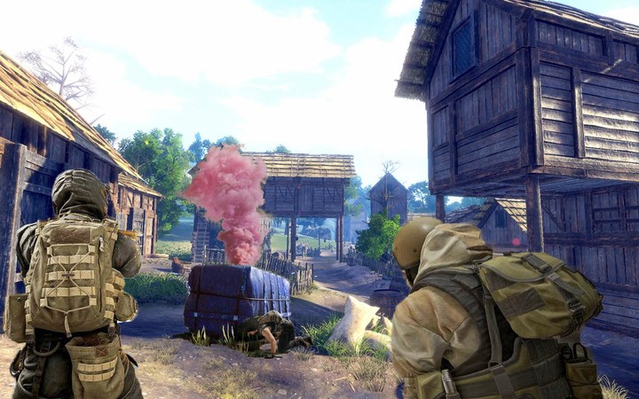 Modern Strike Fps Multiplayer screenshot image 4_Popularmodapk.com