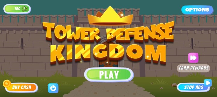 Tower Defense Kingdom screenshot image 2_Popularmodapk.com