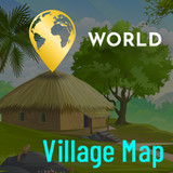 World Village Map Offline1.12_Popularmodapk.com