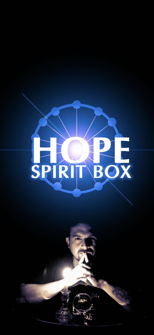 HOPE Spirit Box (HSB-1) screenshot image 1_Popularmodapk.com