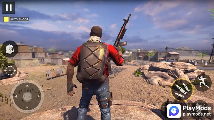 FPS Commando Shooting Gun Game<span>(Remove ads)</span> screenshot image 5_Popularmodapk.com