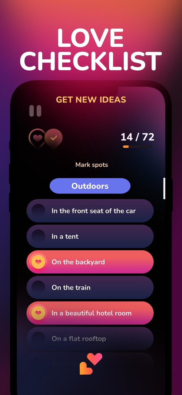 Hot Couple: Date Night screenshot image 4_Popularmodapk.com