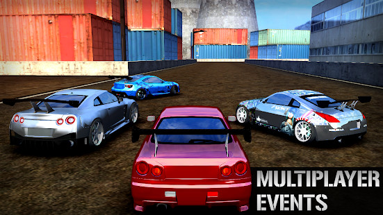Illegal Race Tuning - Real car racing multiplayer<span>(Unlimited Money)</span> screenshot image 10_Popularmodapk.com