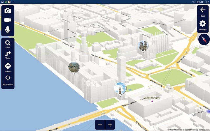 London map offline guide screenshot image 11_Popularmodapk.com