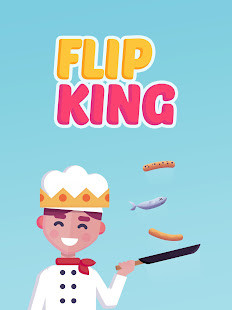Flip King - Frantic Masher<span>(Unlocked)</span> screenshot image 1_Popularmodapk.com