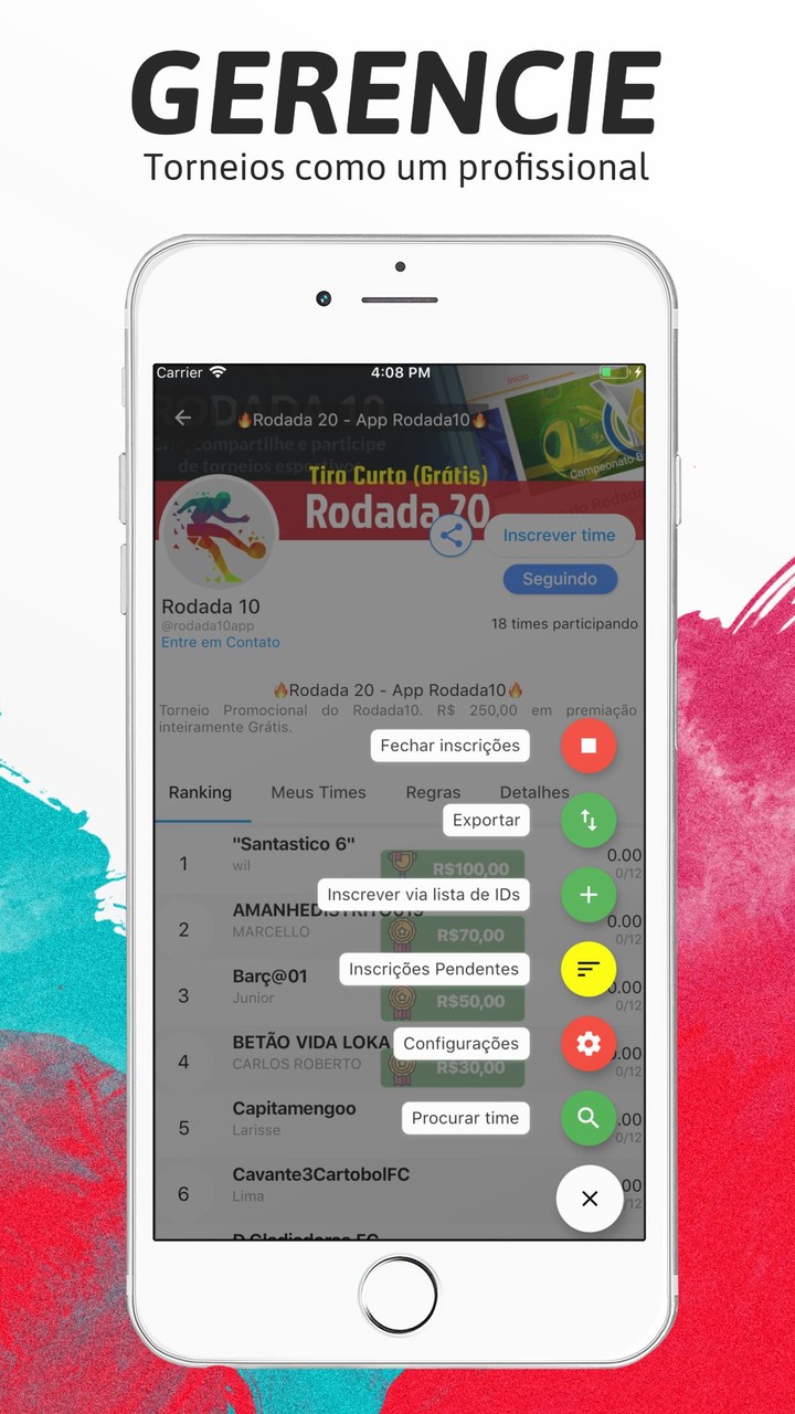 Rodada 10 screenshot image 3_Popularmodapk.com