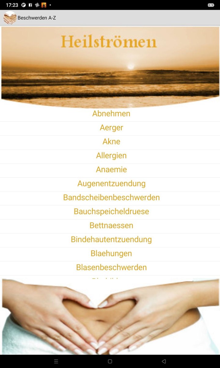 Heilströmen screenshot image 10_Popularmodapk.com