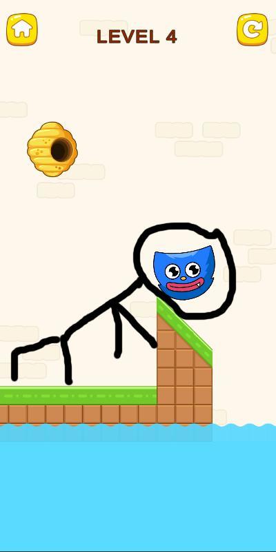 Save The Huggy Doge screenshot image 1_Popularmodapk.com