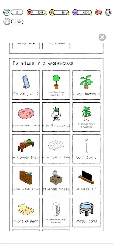 weirdcat<span>(Unlimited currency)</span> screenshot image 7_Popularmodapk.com