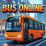 Bus Simulator Online Car Drive<span>(No Ads Free Rewards)</span>9.0_Popularmodapk.com