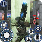 Cyber Force Strike: Shooting Games 3D1.2_Popularmodapk.com