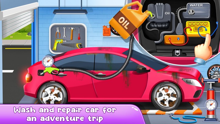 My City: Star Horse Stable screenshot image 9_Popularmodapk.com