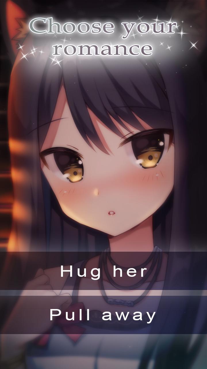 My Dog Girlfriend : Dating Sim screenshot image 3_Popularmodapk.com