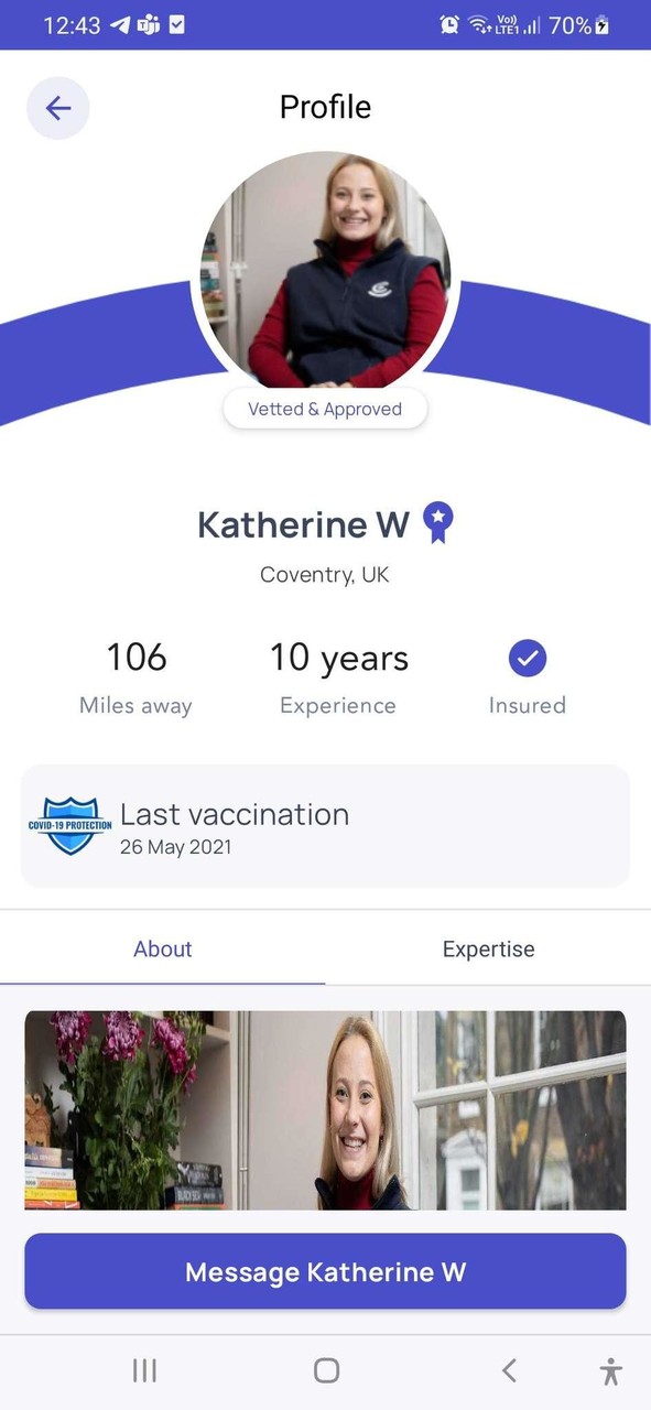 Curam for clients screenshot image 16_Popularmodapk.com