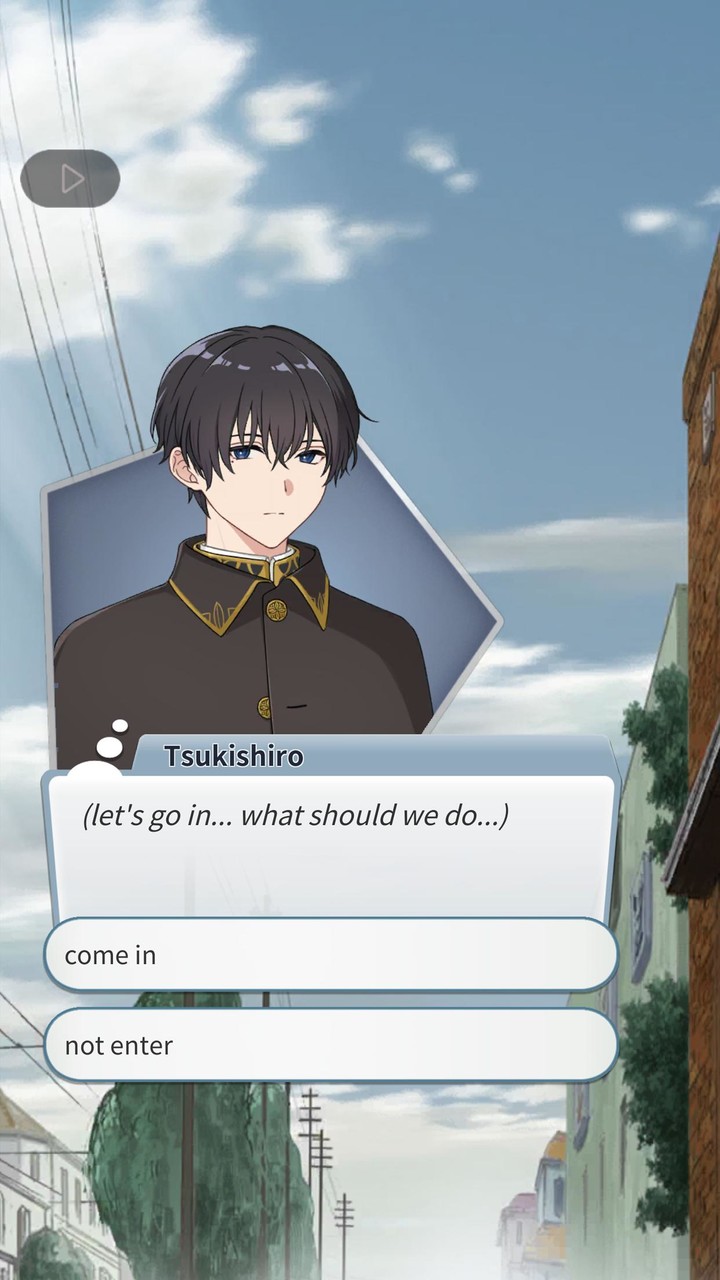 BL Yaoi Otome Blank Stranger screenshot image 5_Popularmodapk.com