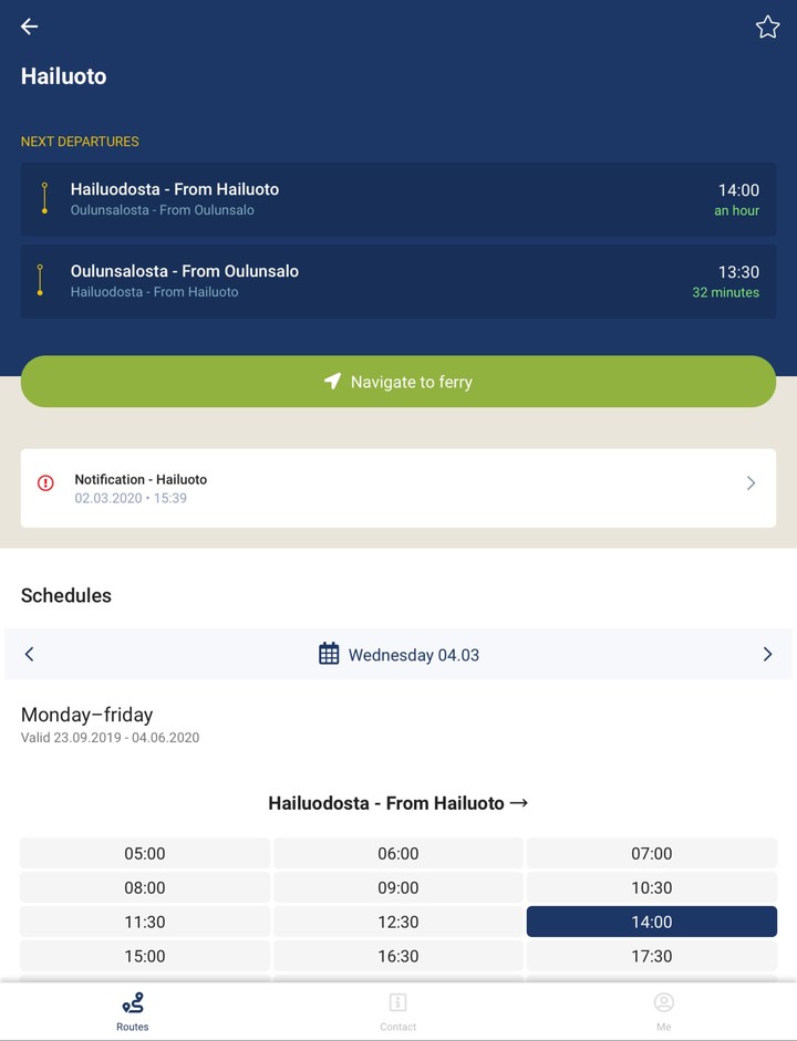 Finferries screenshot image 13_Popularmodapk.com