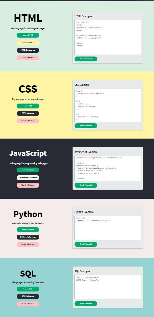 Web School Learning HUB screenshot image 6_Popularmodapk.com
