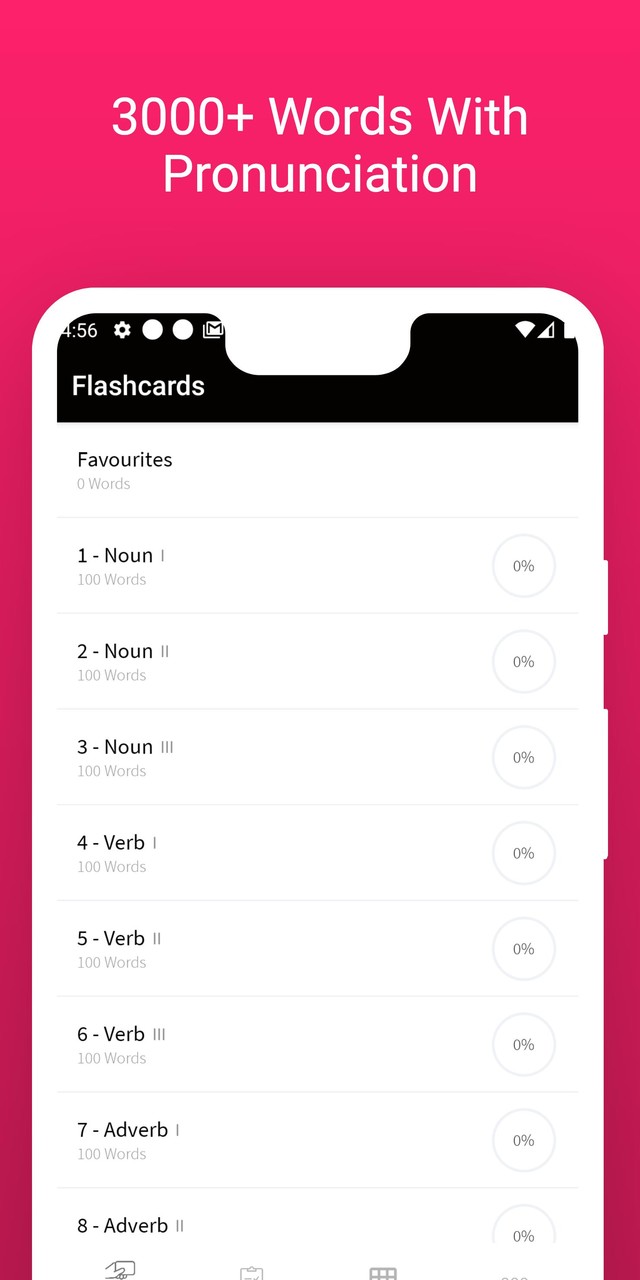 Practice French Turkish Words screenshot image 8_Popularmodapk.com