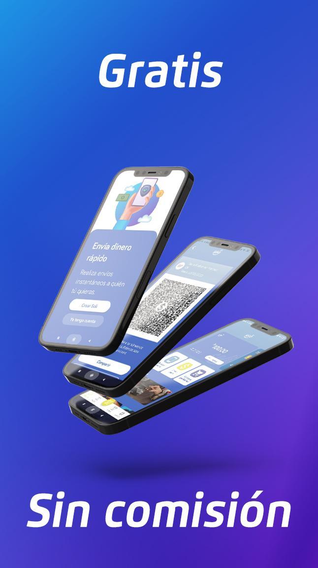 Soli: Billetera Digital screenshot image 25_Popularmodapk.com