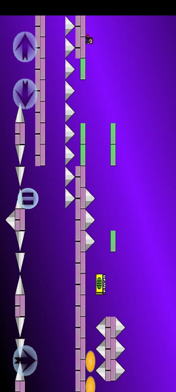 I wanna be the jumper(No Ads) screenshot image 1_Popularmodapk.com