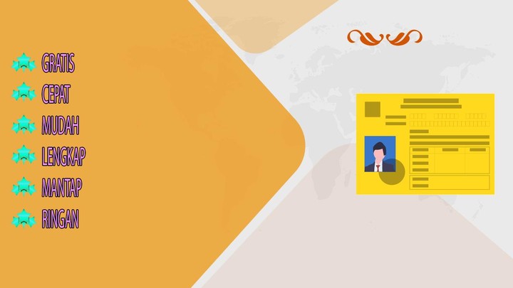 Cara Buat Kartu Kuning Online screenshot image 2_Popularmodapk.com