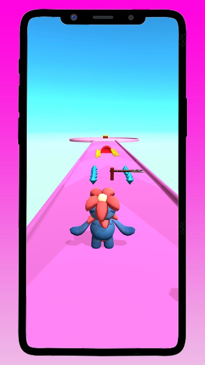Monster Collect Run Squad Rush screenshot image 4_Popularmodapk.com