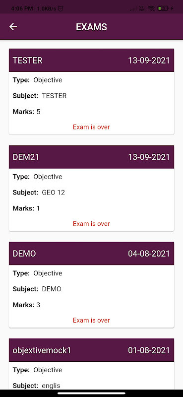 Mount Carmel School Mira Road screenshot image 4_Popularmodapk.com