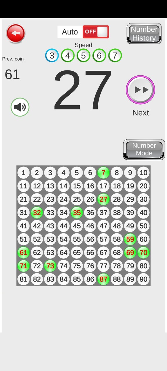 Tambola Lite 1-90 screenshot image 2_Popularmodapk.com