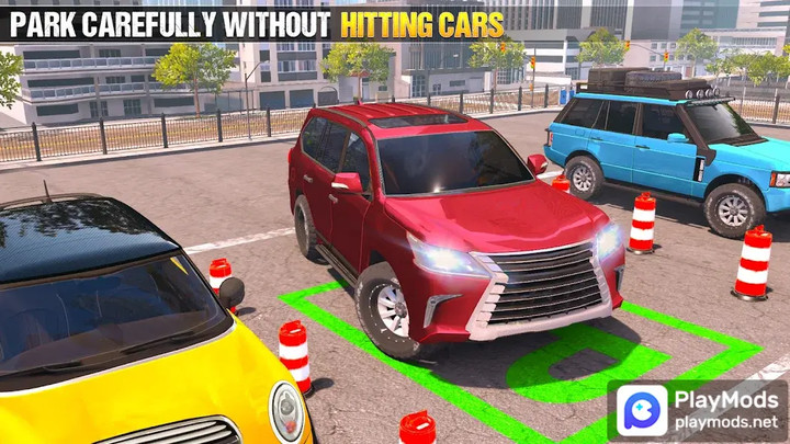Car Parking: Driving Simulator<span>(No Ads)</span> screenshot image 4_Popularmodapk.com
