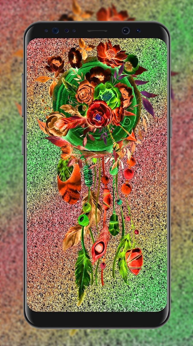 Dreamcatcher HD Wallpapers screenshot image 32_Popularmodapk.com