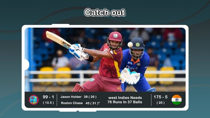 Live Cricket TV screenshot image 5_Popularmodapk.com