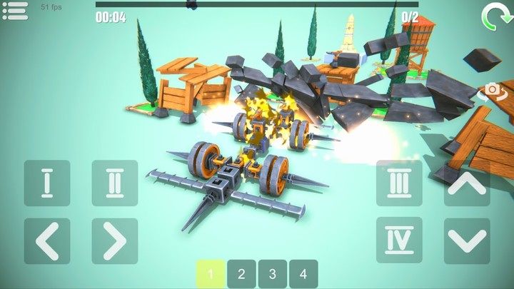 Destroy the world : Sandbox<span>(Mod APK)</span> screenshot image 1_Popularmodapk.com