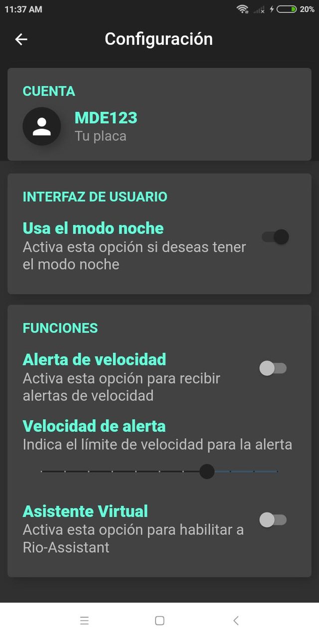 RioAPP Taxista screenshot image 7_Popularmodapk.com