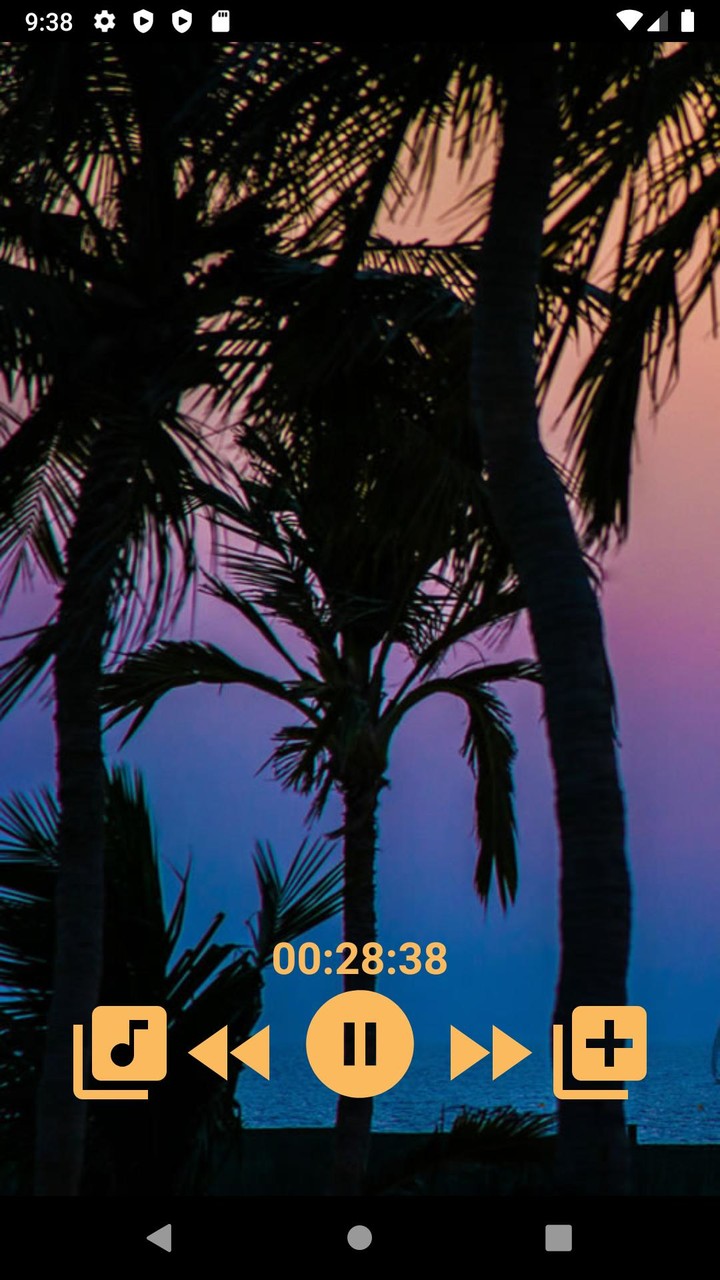 Sounds for sleep screenshot image 7_Popularmodapk.com