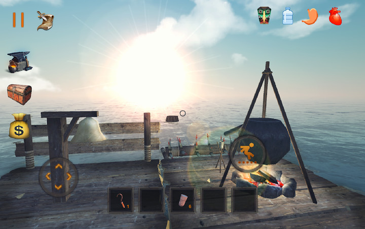Shark Land: Survival Simulator<span>(Official)</span> screenshot image 5_Popularmodapk.com