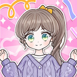 Stylist:Character dressup game<span>(Unlimited Currency)</span>1.0.5_Popularmodapk.com