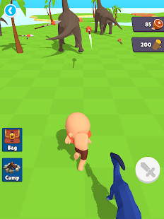 Jurassic Life(Unlimited material) screenshot image 10_Popularmodapk.com