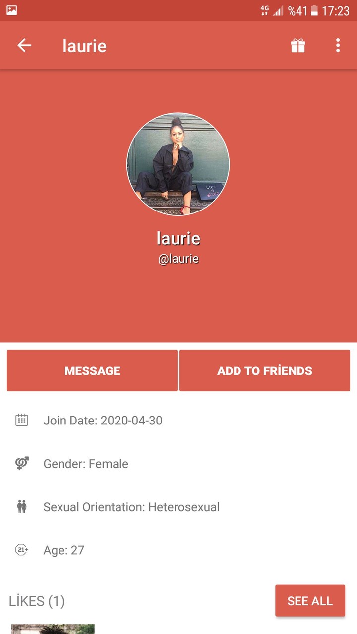 Black Dating App - AGA screenshot image 12_Popularmodapk.com