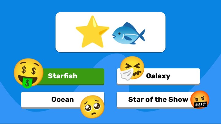 Quiz: Emoji Game screenshot image 11_Popularmodapk.com