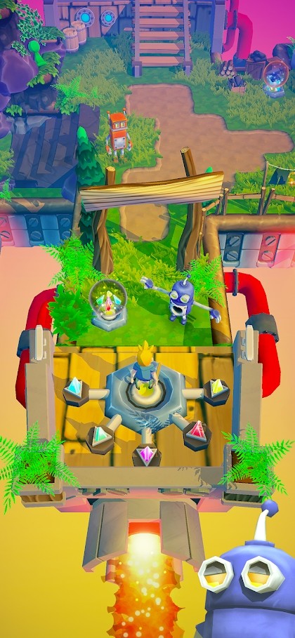 The battle of fantasy(This Game Can Experience The Full Content) screenshot image 4_Popularmodapk.com