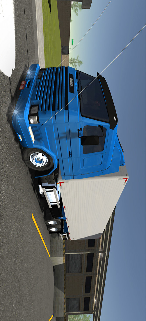 公路司机(MOD) screenshot image 5_Popularmodapk.com