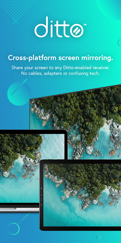 Ditto Connect screenshot image 7_Popularmodapk.com