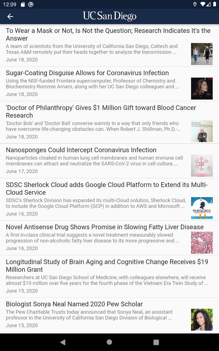 UC San Diego screenshot image 24_Popularmodapk.com