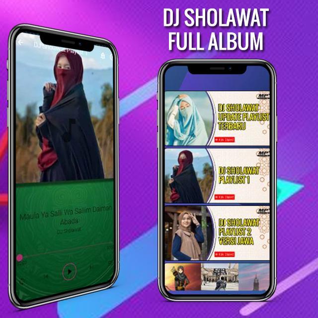 DJ Sholawat Offline Full Bass screenshot image 1_Popularmodapk.com