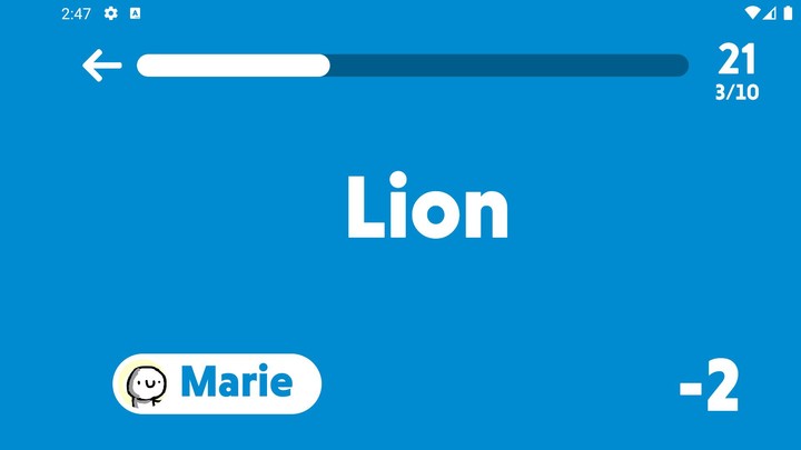 Charades What I Am Party Game screenshot image 1_Popularmodapk.com