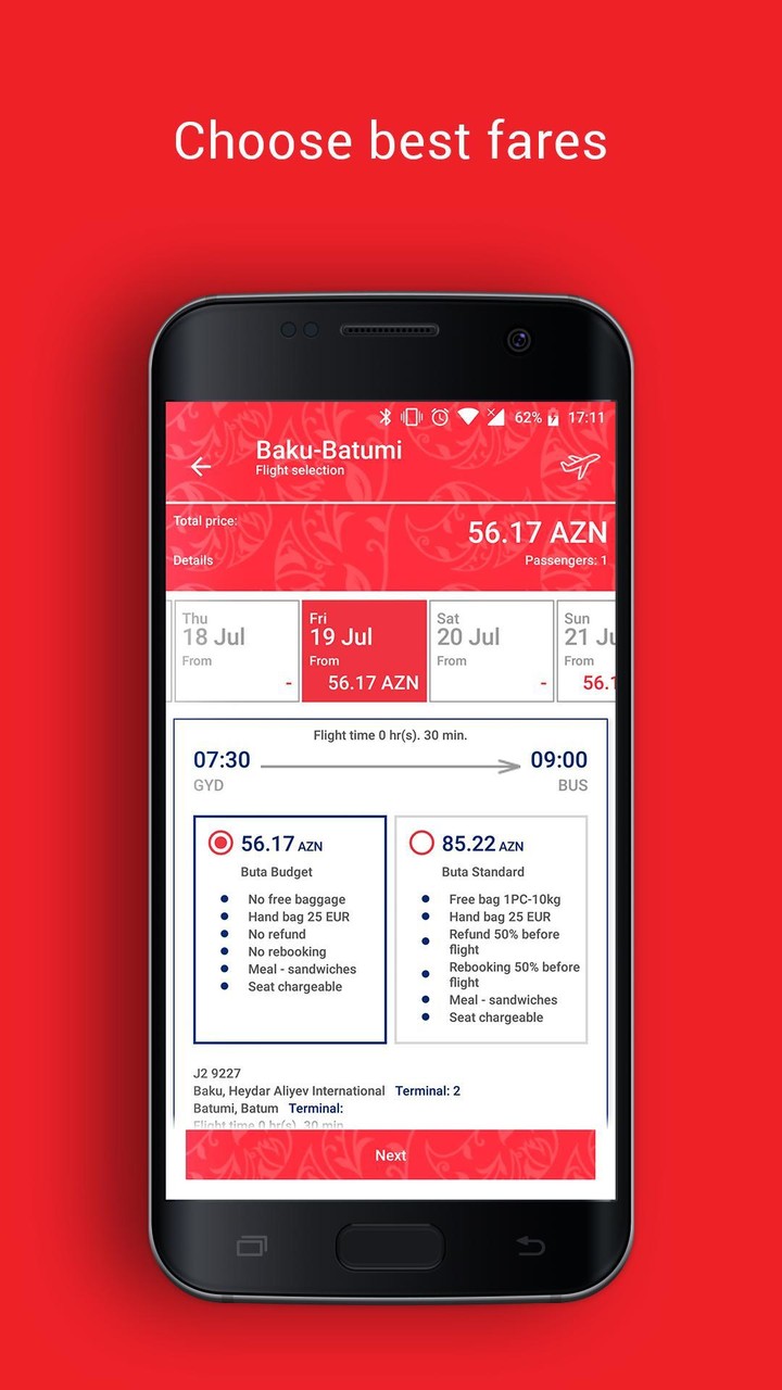 Buta Airways screenshot image 2_Popularmodapk.com